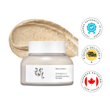Beauty of Joseon Ground Rice and Honey Glow Mask 5.07 fl.oz (150ml)