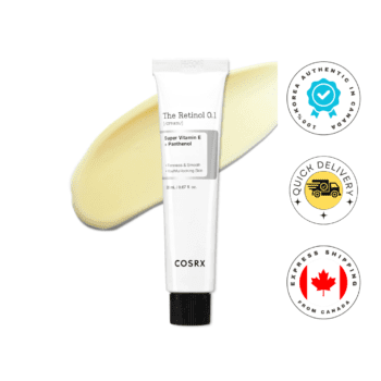 CosRx, The Retinol 0.1 Cream, 0.67 fl oz (20 ml)