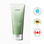 Anua Heartleaf Quercetinol Pore Deep Cleansing Foam 150ml
