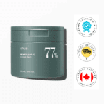 ANUA Heartleaf 77% Toner Pad 70 Sheets, PHA Dead Skin Care Low pH Daily Toner Pad exfoliating