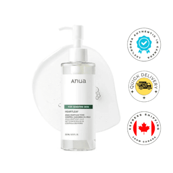 Anua Cleaning oil MILD 6.76 fl oz(200ml)