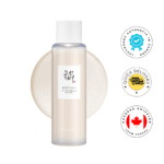 Beauty of Joseon Glow Replenishing Rice Milk 5.07 fl.oz (150ml) - Facial Sebum Toner for Oily Combination Skin, Korean Moisturizing Care
