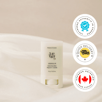 Beauty of Joseon, Matte Sun Stick, Mugwort & Camelia, SPF50+ PA++++, 0.63 oz (18 g)