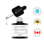 COSRX Niacinamide 15% Face Serum, Minimize Enlarged Pores, Redness Relief, Discoloration Correcting Treatment, Not Tested on Animals, Korean Skin Care, 0.67 fl.oz/20 ml