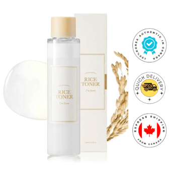 I'm From, Rice Toner, 5.07 fl oz (150 ml)
