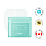 MEDIHEAL, Watermide Toner Pad, 100 Pads, 5.74 fl oz (170 ml)