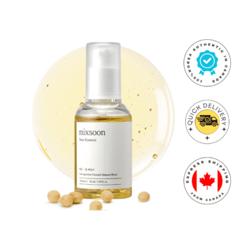 Mixsoon Bean Essence, 1.69 fl oz (50 ml)