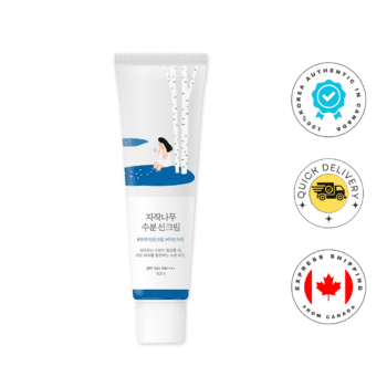 ROUND LAB Birch Juice  Sunscreen (SPF50+ PA++++)  50ml