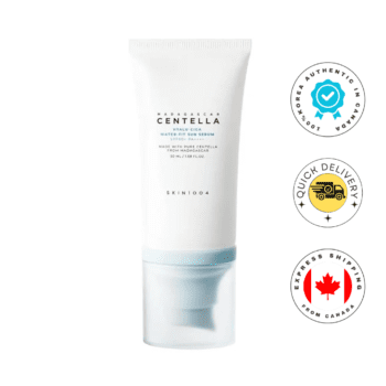 SKIN1004, Madagascar Centella, Hyalu-Cica Water-Fit Sun Serum SPF 50+ PA++++, 1.69 fl oz (50 ml)