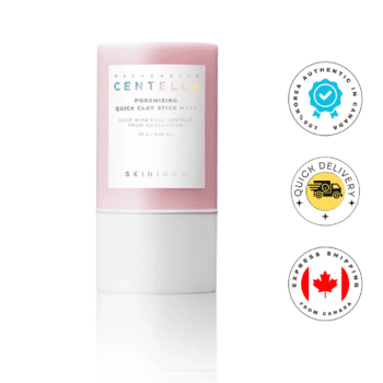 Demo Product - SKIN1004 Madagascar Centella Poremizing Quick Clay Stick Mask 27g