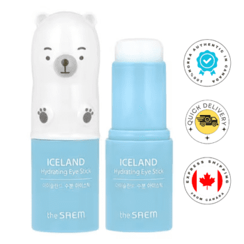 The Saem Iceland Hydrating Eye stick 7g