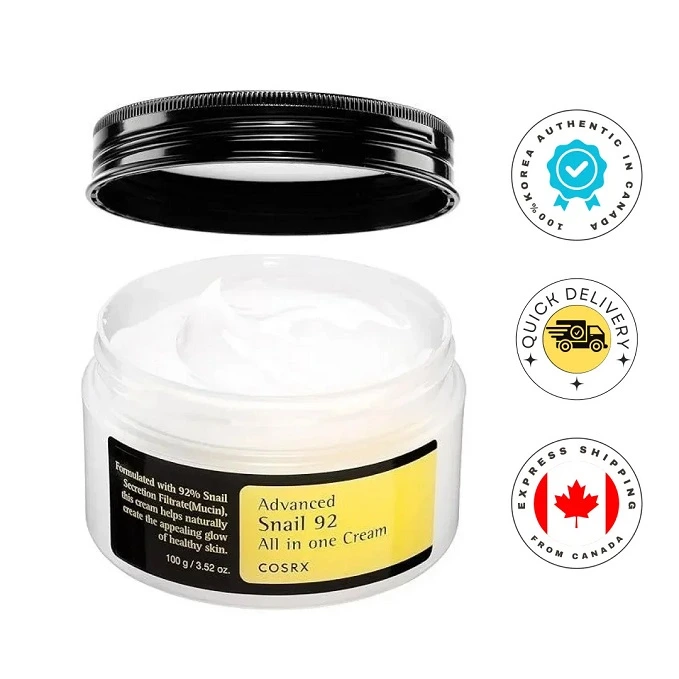 Snail Mucin Benefits